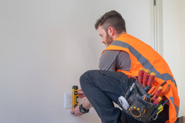 Best Ceiling Fan Installation Electrician  in Belle Plaine, KS